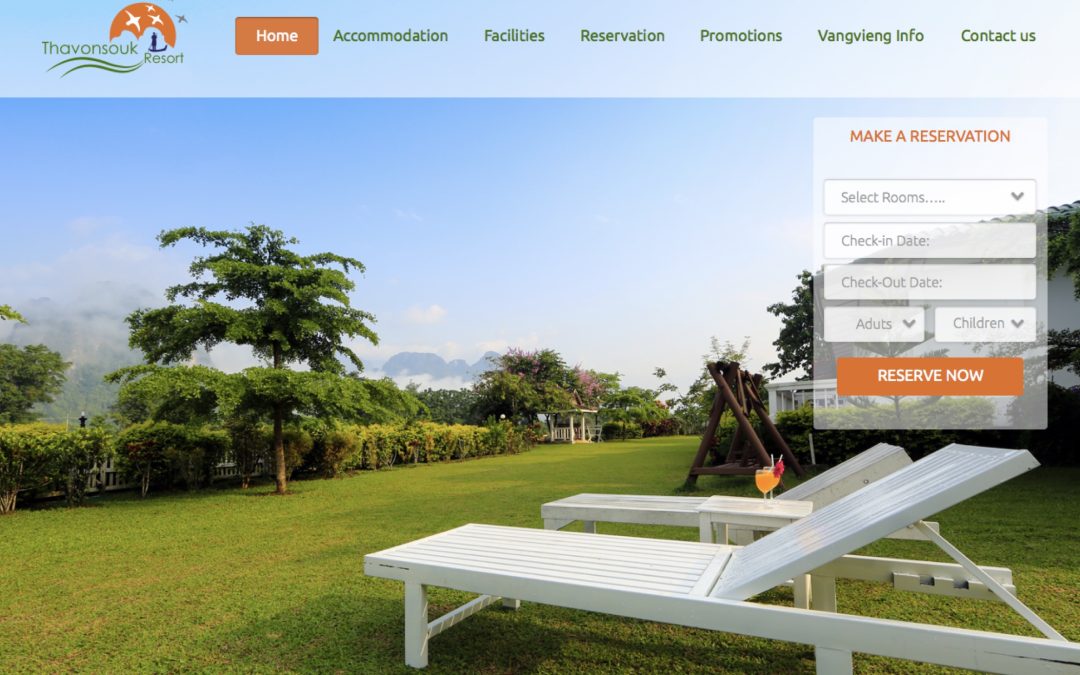 Thavonsouk Resort & Hotel
