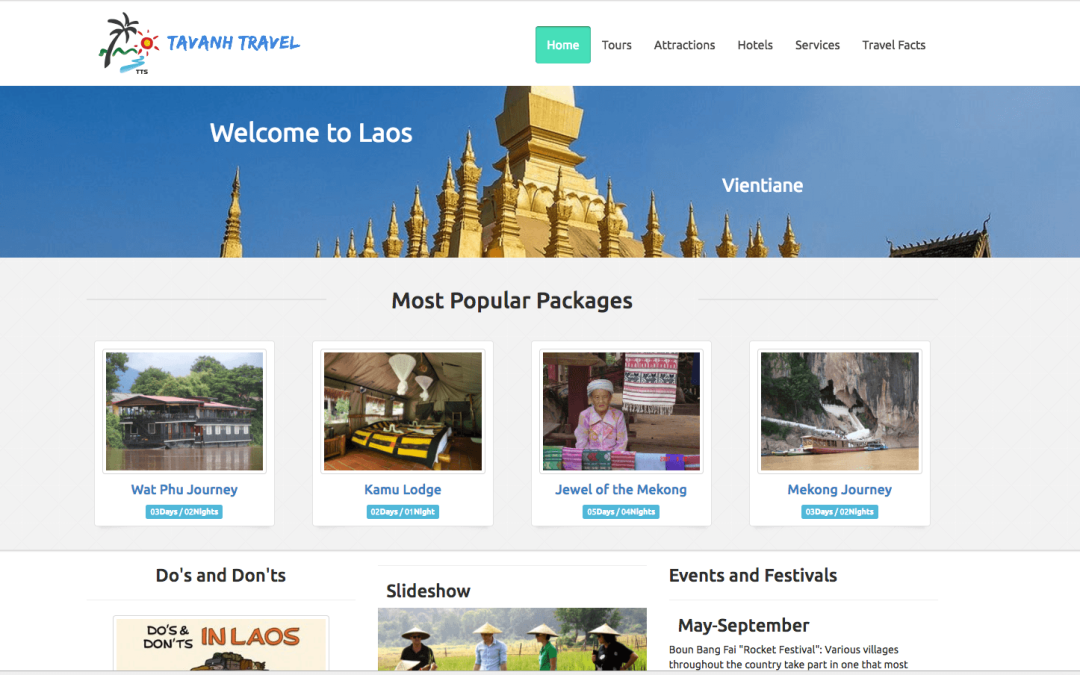 Explore Lao Tavanh Travel