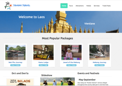 Explore Lao Tavanh Travel