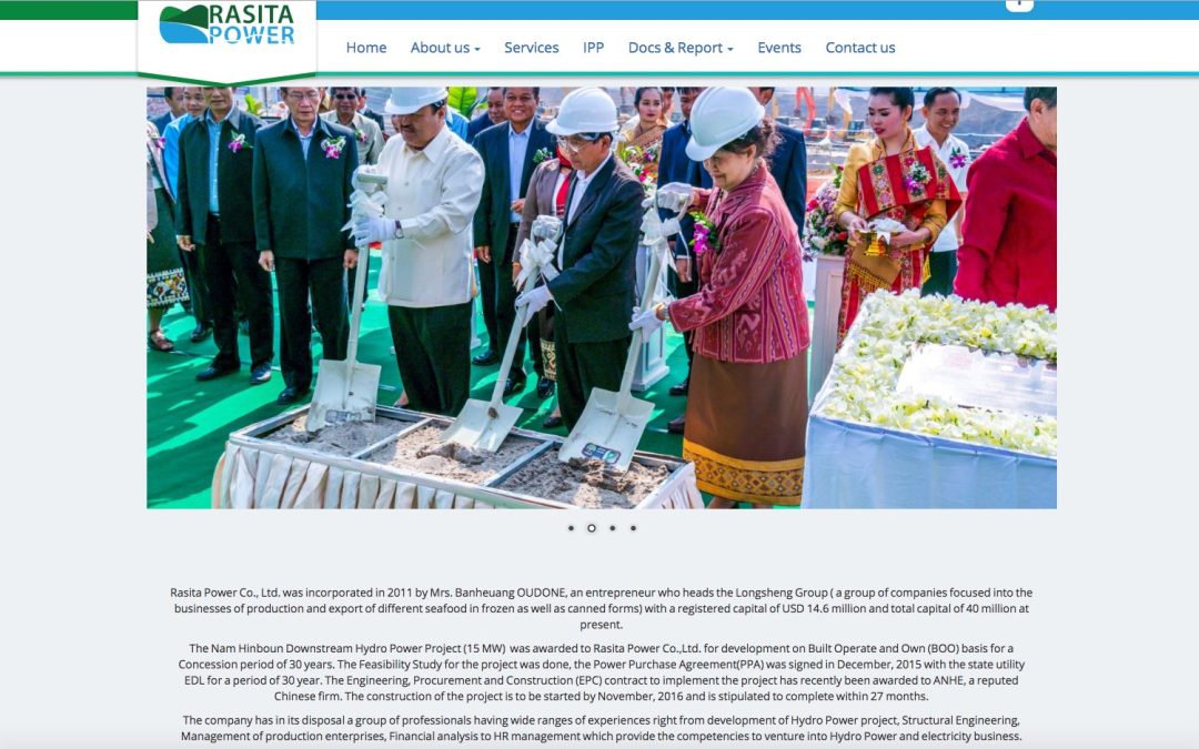 Rasita Power Co., Ltd
