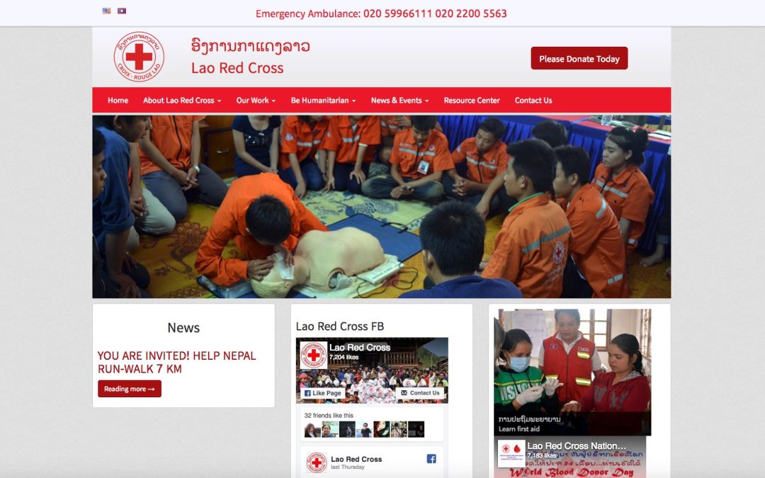 Lao Red Cross