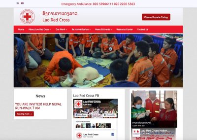 Lao Red Cross
