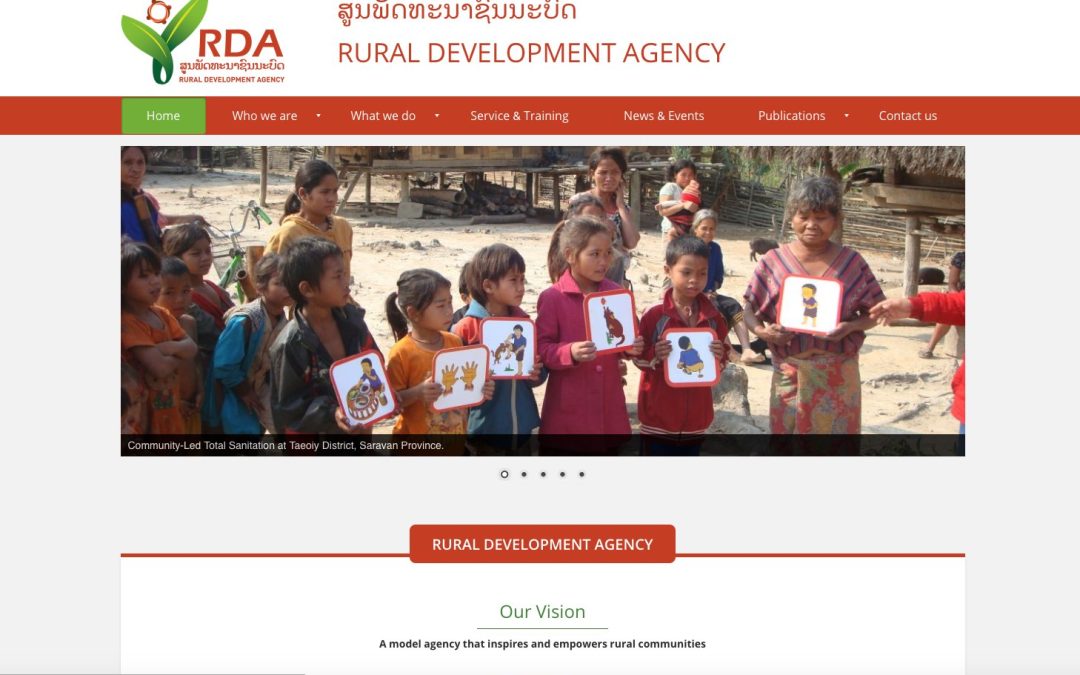 Rural Development Agency