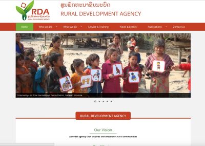 Rural Development Agency