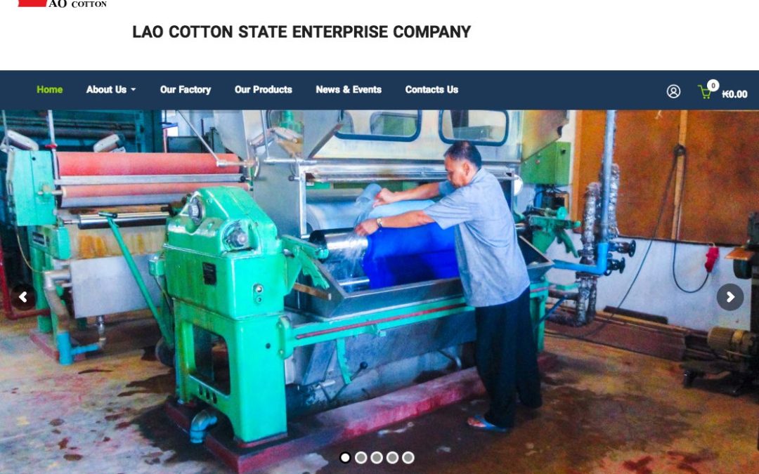 Lao Cotton State Enterprise Company