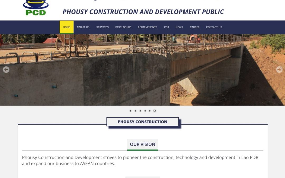PHOUSY CONSTRUCTION AND DEVELOPMENT PUBLIC