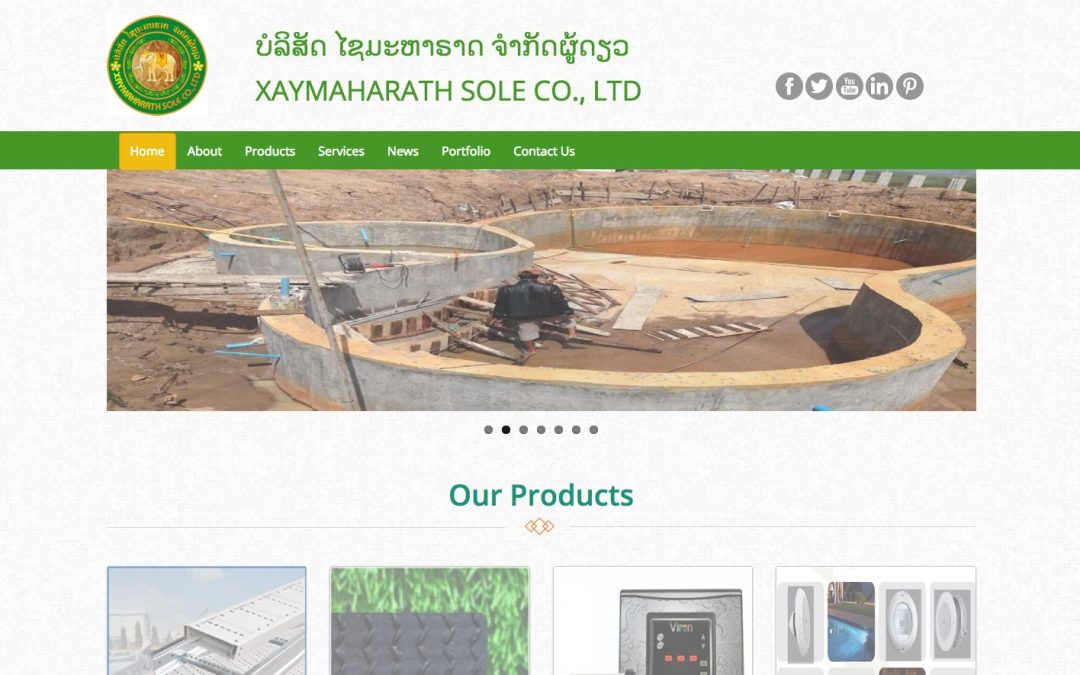 XAYMAHARATH Sole Co., LTD