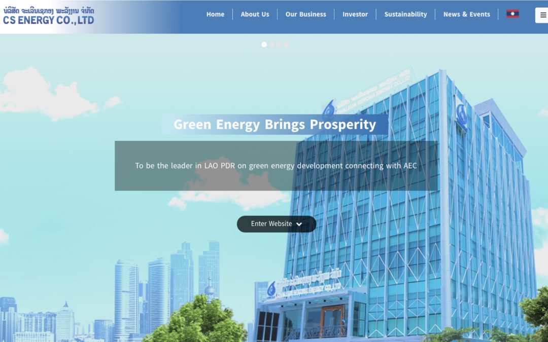 CS Energy Company Limited