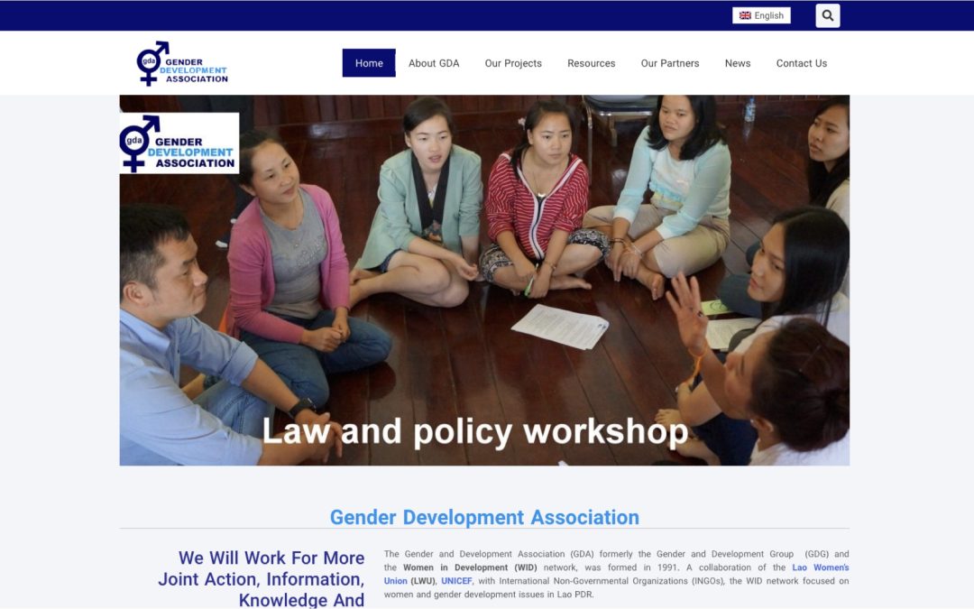 Gender Development Association