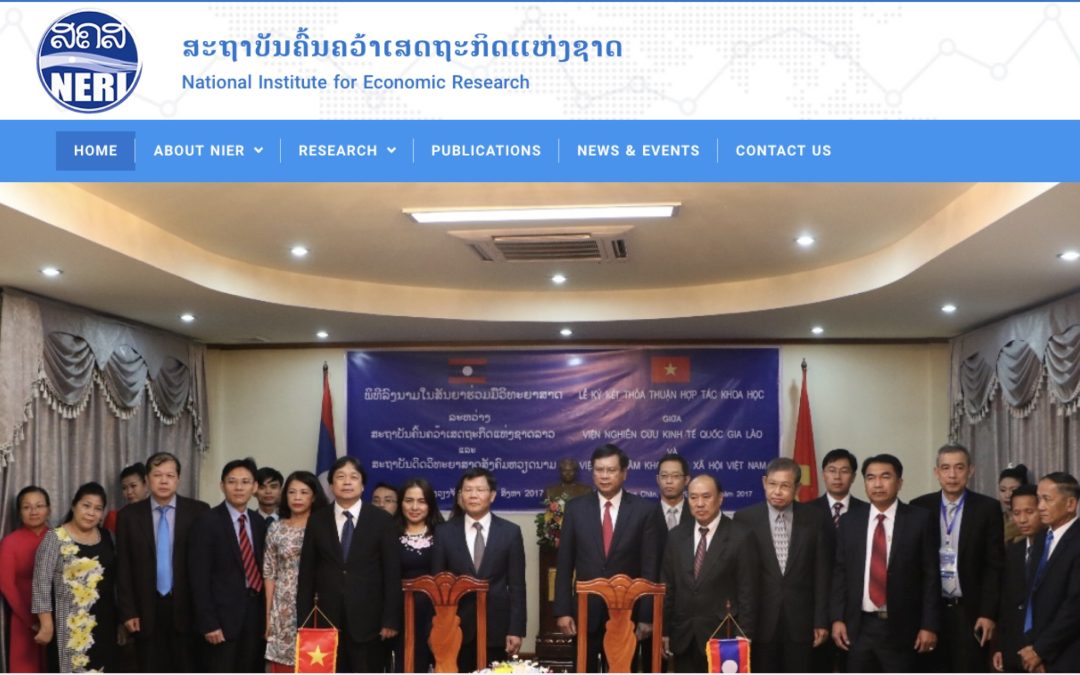 National Institute for Economic Research