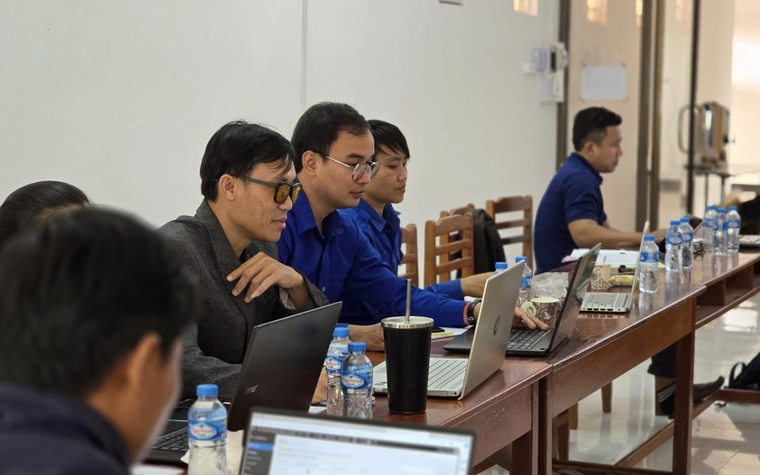 MTS Empowers the National Institute of Sports of Laos with Website Management Skills